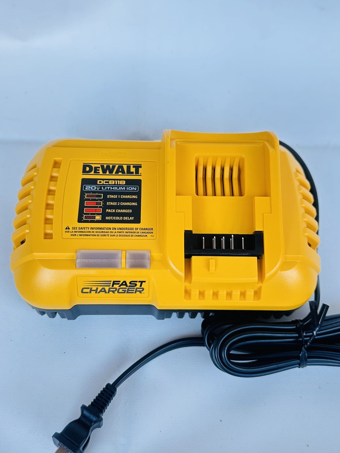 Dewalt Chargers Read Description For Prices 