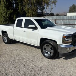 2016 Chevy Silverado 