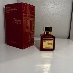 Baccarat Rouge 540