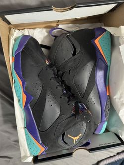 Jordan’s 7 Lola’s Sz 7 Y