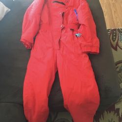 Ski Jumpsuit 