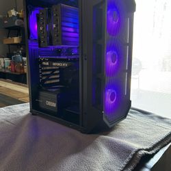 The Open Ryzen PC