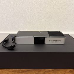 NVIDIA GeForce RTX 3060 Ti Founders Edition (8GB GDDR6)