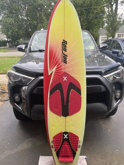 Surf Board. Ron Jon