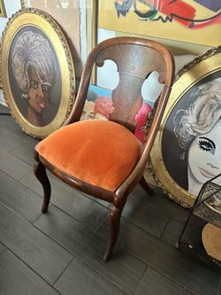 1815 Vintage Chair-Over 200 years Old!!! $500