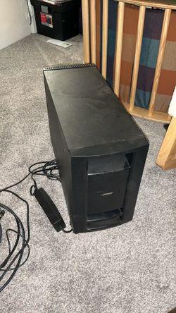 Bose Lifestyle Home Entertainment System