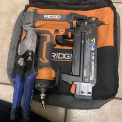Rigid Nail Gun 
