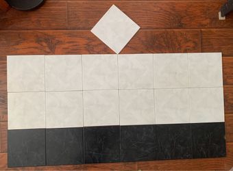 MCM (Made in USA 🇺🇸) Clouds abstract Tiles