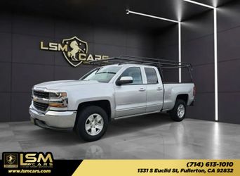 2019 Chevrolet Silverado 1500 LD