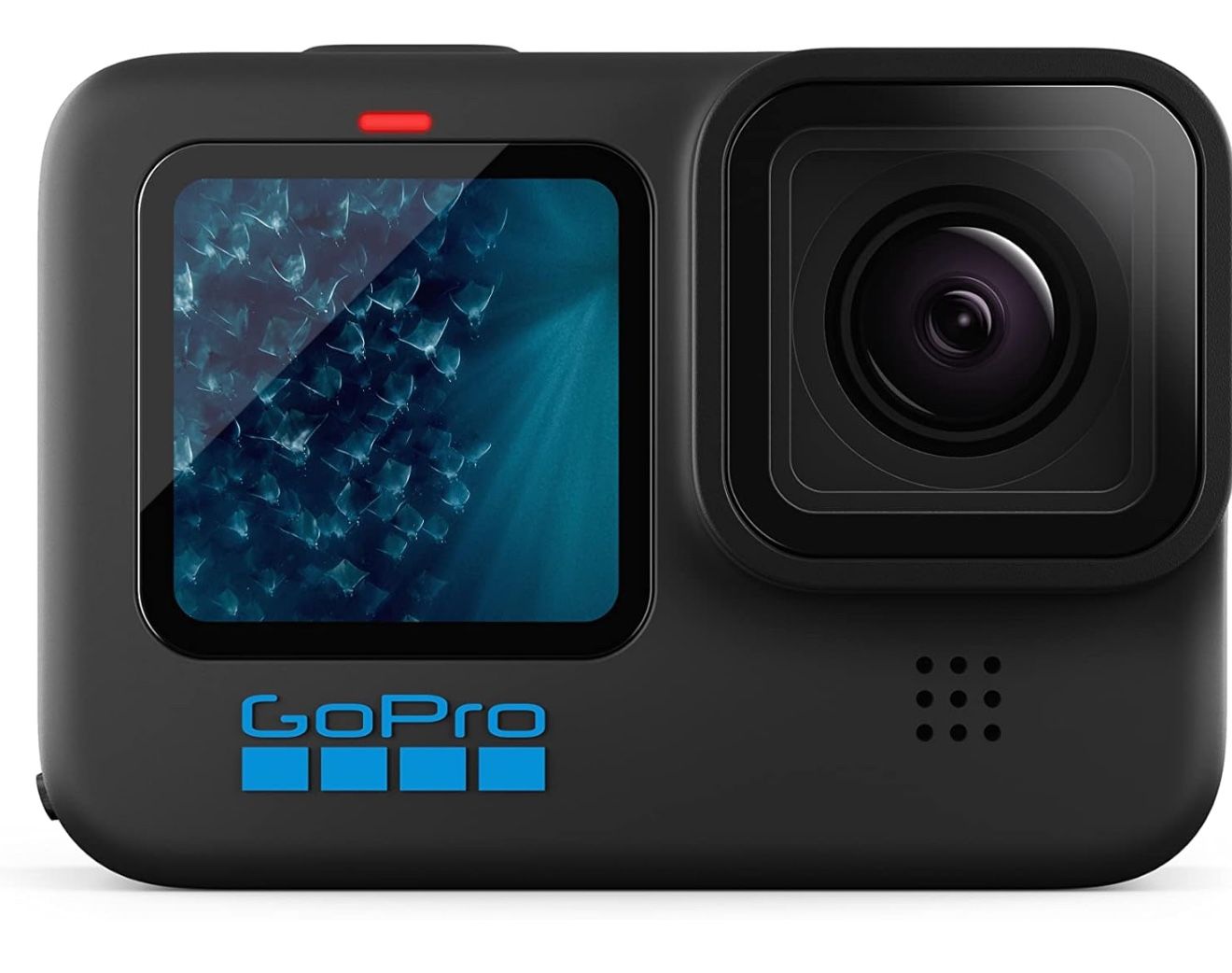 GoPro HERO11 Black "Yes it's available!" Action Camera with 5.3K60 Ultra HD Video, 27MP Photos, 1/1.9" Image Sensor, Streaming, Webcam, Stabilization