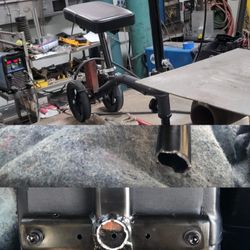 Mobile Welder