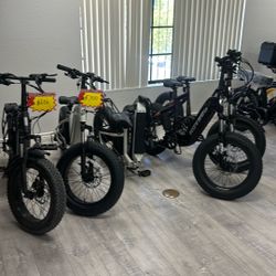 500 To Max 1000 Ebike Including Premium Ebike 