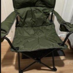 Uline Heavy Duty Folding Chair 