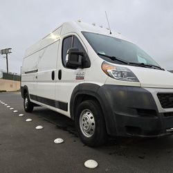 2020 Ram ProMaster2500