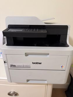 Brother MFC-L3750CDW Color Laser All-in-One Printer