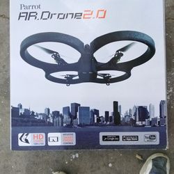 AR drone 2.0