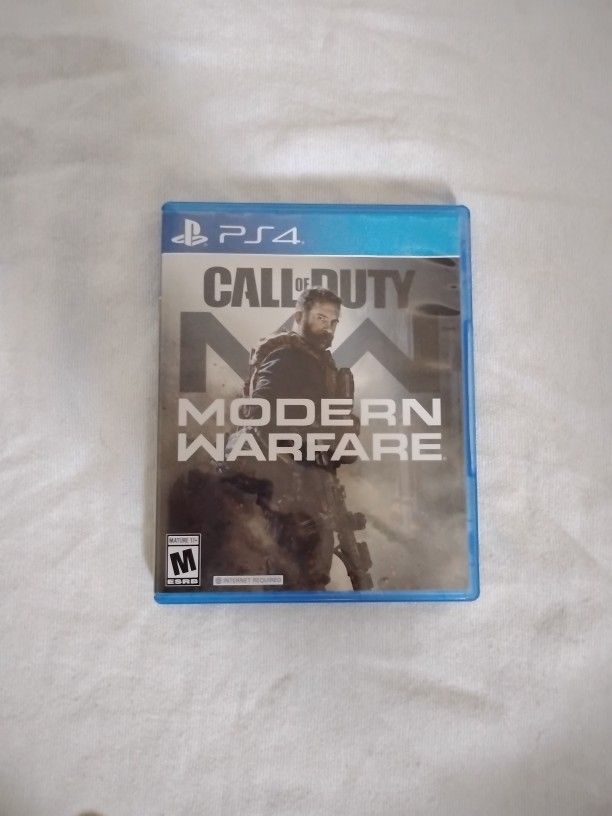Call Of Duty
