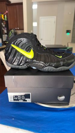 Air Foamposite Pro