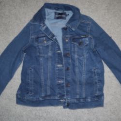 Calvin Klein Jean Jacket 
