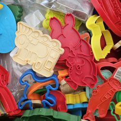 Vintage Cookie Cutters