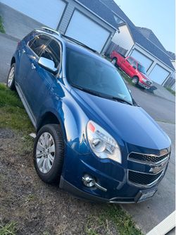 2010 Chevrolet Equinox