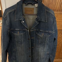Levi’s Large Jean Jacket