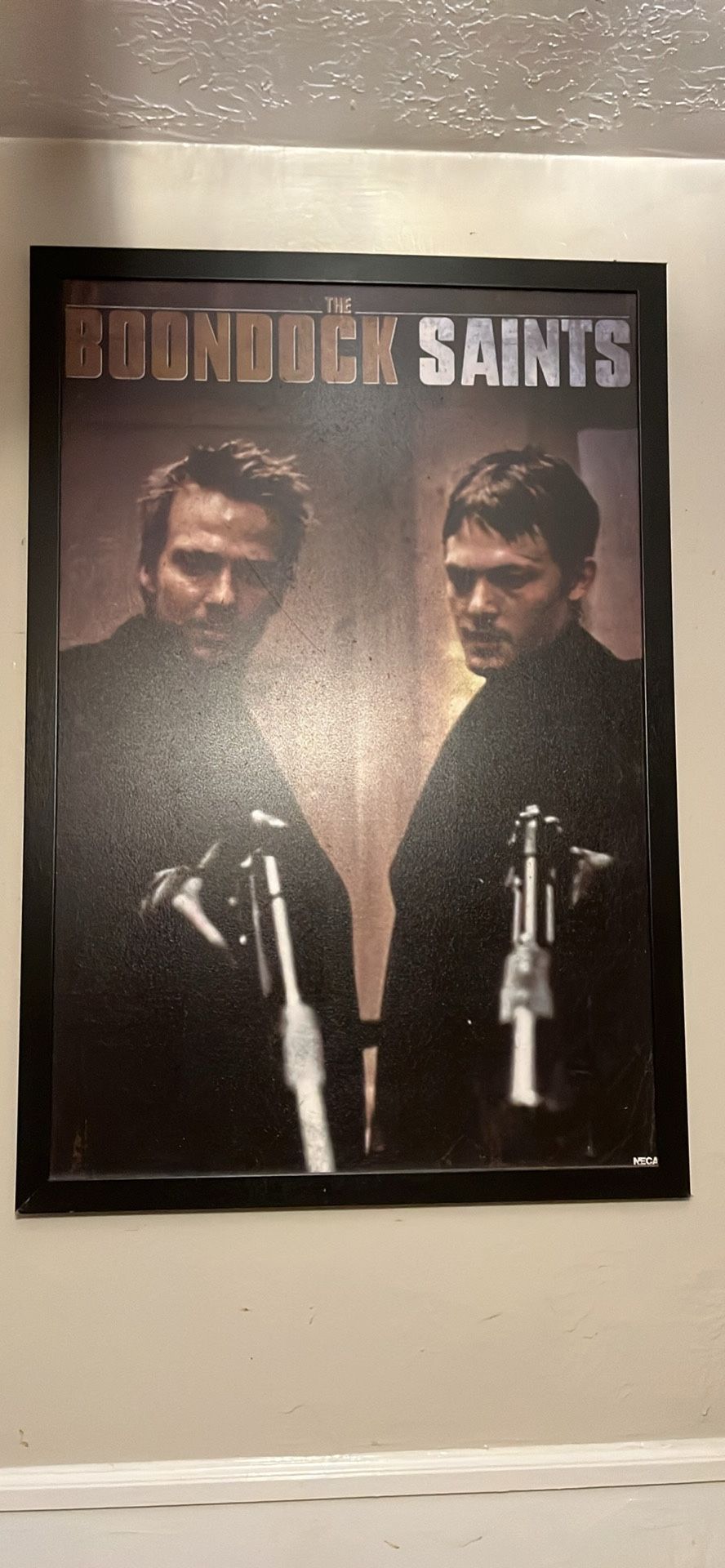 Vintage Boondocks Saints Frame