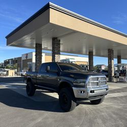 Ram 2(contact info removed) Laramie Loaded With Everything !