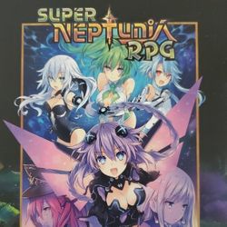 Super Neptunia RPG (Limited Edition) [Switch]