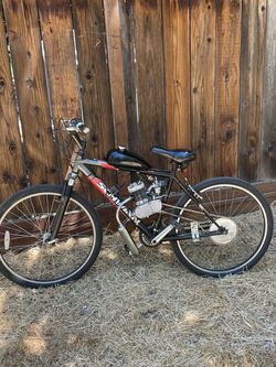 80cc Schwin 26 Inch Bike