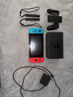 Nintendo switch