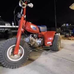 Honda Atc 70