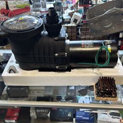 Pool Pump