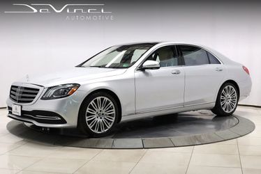 2020 Mercedes-Benz S-Class