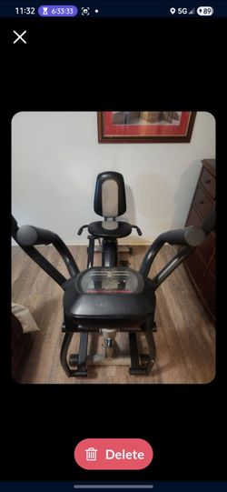 Elliptical/skimaster