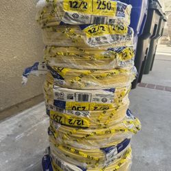 Romex 12/2 250ft