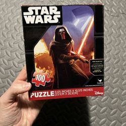 Star Wars Kids Puzzles 