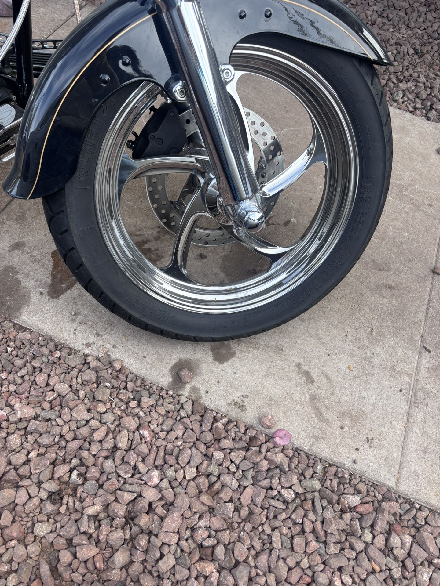 Harley Davidson Fatboy