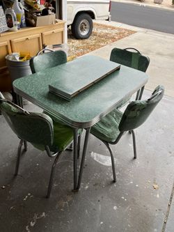 Antique Kitchen Table 50’s Style