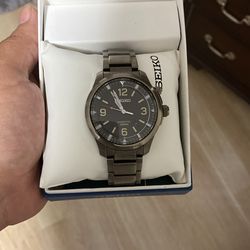 Seiko Watch