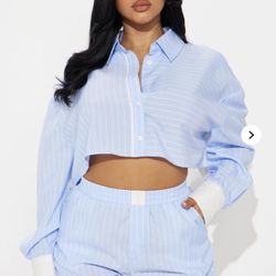 Fashion Nova Matching Set
