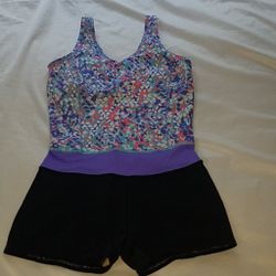 Ivivva leotard for girl size 12