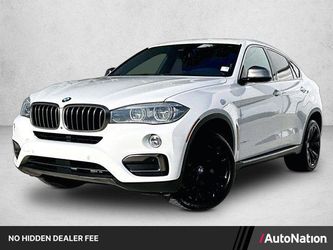2017 BMW X6