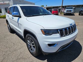 2017 Jeep Grand Cherokee