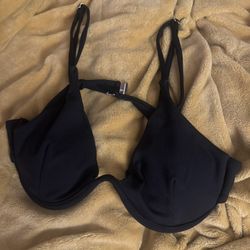 Black Rave/Bikini Top