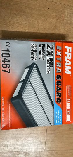 Fram Engine Air Filter