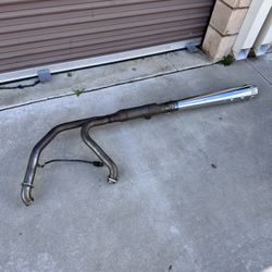 Harley Davison Exhaust 