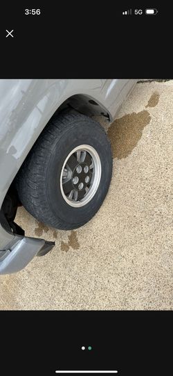 chevy 5 lugs obs