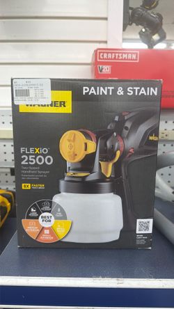 Paint sprayer