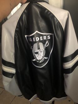 Raiders Jacket 